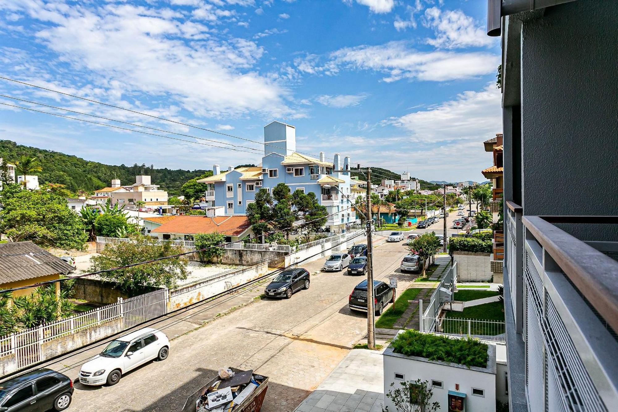 Apto Moderno E Sofisticado Jurere 200M Mar Jrr103 Διαμέρισμα Florianópolis Εξωτερικό φωτογραφία