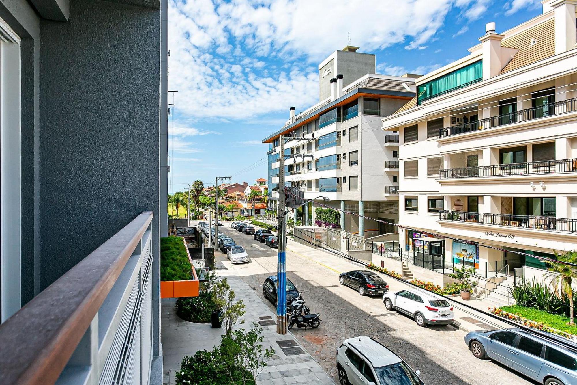 Apto Moderno E Sofisticado Jurere 200M Mar Jrr103 Διαμέρισμα Florianópolis Εξωτερικό φωτογραφία